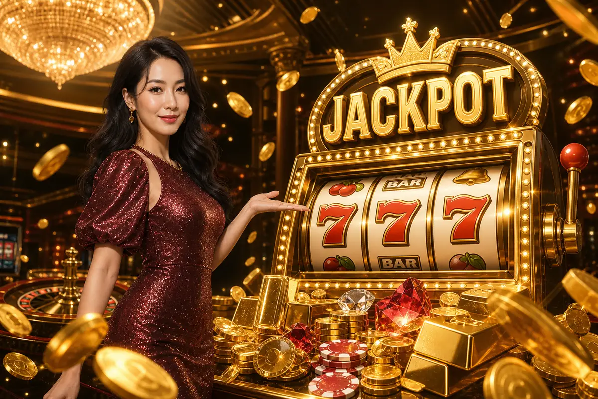 aq4444 Table Games Baccarat